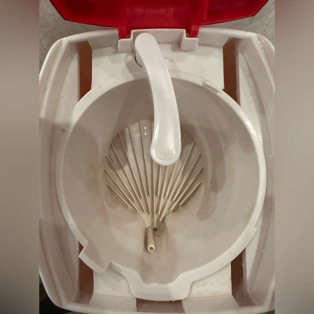 Mr. Coffee Iced Fresh Tea Maker 3 Quart TM75RS Tested & Working NO Pitcher